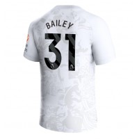 Aston Villa Leon Bailey #31 Auswärtstrikot 2023-24 Kurzarm